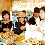 수 있는 특설매장. 2007 <b>울진</b>금강송 송이축제 : 9월 28일...