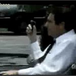 섹시녀가 호객<b>행위</b>하는 주유소