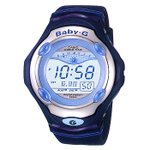 캐쥬얼한 카시오 <b>baby</b>-g 시계