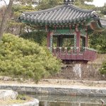 호수공원 한국<b>정원</b>