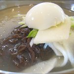 <b>칡냉면</b>~물냉 비냉이요~~ㅋ