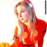 코스프레 모델 프란체스카 <b>다니</b>(francesca dani)
