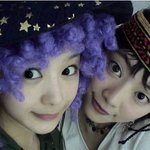이영아, <b>홍수아</b> 함께 셀카 둘다 눈크기 엄청나네