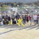 치킨런~ 빛의 <b>속도</b>