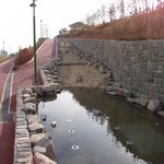 복산공원 <b>입구</b>