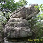 황정산 강아지 <b>바위</b>