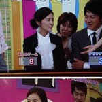 한혜진, 송일국 <b>주몽</b> 프로모션 때!