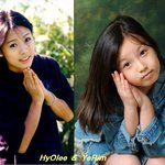 이효리 <b>가짜</b>조카로 진실게임에 나왔던 꼬마<b>소녀</b>