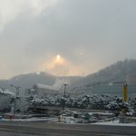 예술<b>전당</b> 설경 -1