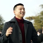 <b>입대</b>한 공유, 남자는 역시 머리빨이구나