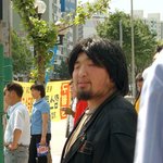 멋진 아저씨의 <b>살인</b> <b>미소</b> ㅋㅋ