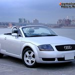 아우디(<b>tt</b> 로드스터)*