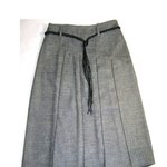 <b>가죽</b>줄스커트