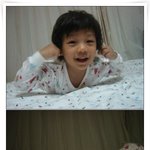 //<b>내복</b>패션도 천사같은 호현이///