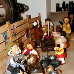 닥 <b>종이</b> 예술~~☆ (옛 모습)