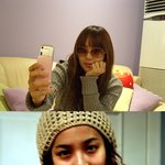 ★유진 최근 홈피사진 가발루 분위기 <b>연출</b>! 색달라 보이는 이유?