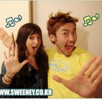 노홍철 따라하는 애쉴리 <b>심슨</b> 귀여워~ ^0^~!!