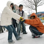 겨울날의 사랑<b>쟁취</b>.......
