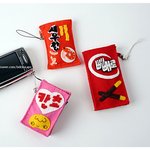 펠트로 만든 과자의 추억의 <b>콩트</b>~