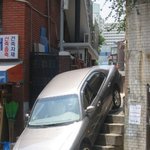 골목길 운전 조심하세요..