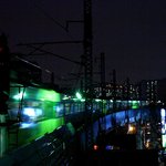 <b>뚝섬역</b>에서..비오던날.