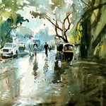 milind mulick - j.m. <b>road</b> 2