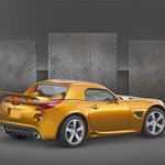 solstice weekend racer <b>concept</b> (2005)