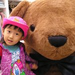 <b>미르</b>에겐 너무도 무거운 곰탱이~