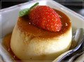 부드러운 딸기<b>푸딩</b> 드세요~