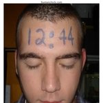 <b>human</b> clock