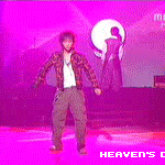 장우혁 격렬한 춤,영상 다시보자!