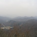 앵자봉 <b>산행</b> 사진3