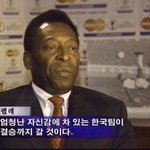 2006년 월드컵 <b>펠레</b>의 저주