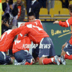 한국 ''젊은 피'' 전차군단 침몰시키다