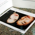 故 이은주 납골당에 이색유품..