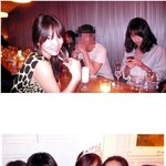 공효진 미니홈피에 올라온 <b>혜교</b> 사진.. 친한사이??ㅎㅎ