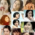 어떤 <b>각도</b>도 다 소화해내는 한가인~