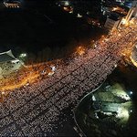 우리나라 희망의 <b>불빛</b>