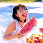 <b>수박</b>을 맛있게....