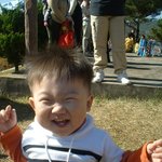 <b>화창</b>한 가을날