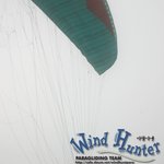 패러글라이딩_<b>안개속</b>