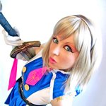 코스프레 모델 프란체스카 <b>다니</b>(francesca dani)