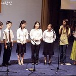 최근 교회행사에서 mc보는 성유리,<b>이진</b> 직찍
