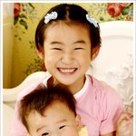 보석같은 아이들 <b>지윤</b>, 지호의 미소가 매일 매일의 살아갈 희망을...