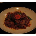 환상의 <b>닭발</b>