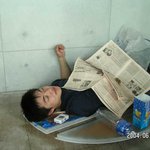 <b>노숙자</b> 놀이