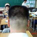 올해여름 최고의 헤어<b>스탈</b>~ 삼묵커트!