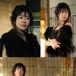 <b>예지원</b> 화보촬영현장