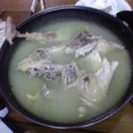 오늘은 초복! 어무이 아들을 위해서 <b>손질</b> 좀만더....