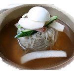 만포면옥 <b>냉면</b> &amp; 명동 교자